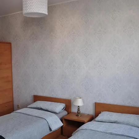 Nad Morzem Diwa Apartmán