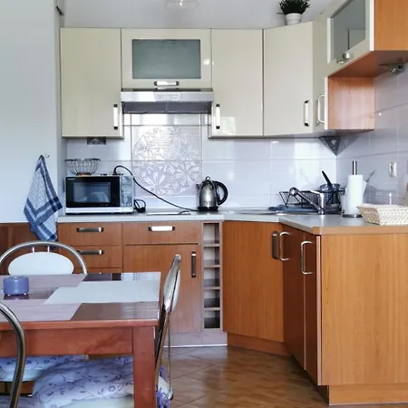 Apartmán Nad Morzem Diwa Kolobřeh