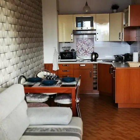Nad Morzem Diwa Apartmán Kolobřeh