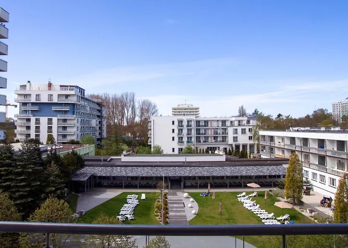 דירה Nad Morzem Diwa *