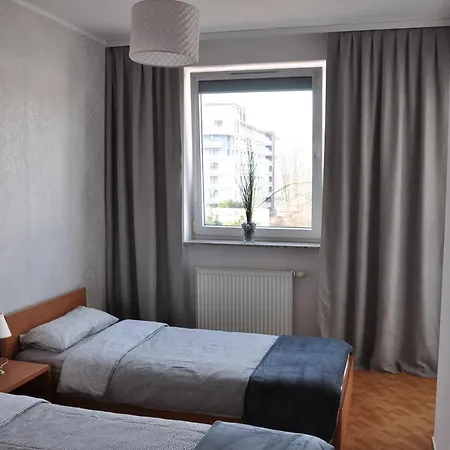 Lejlighed Nad Morzem Diwa Kołobrzeg