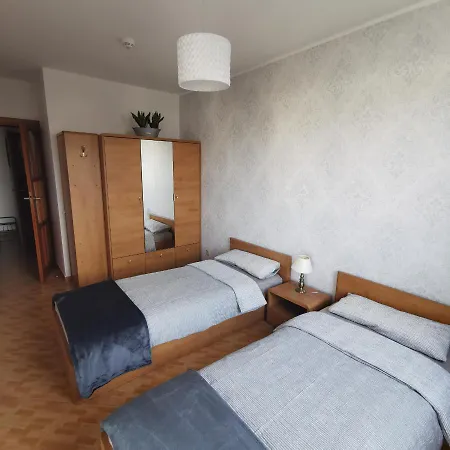 Apartment Nad Morzem Diwa *