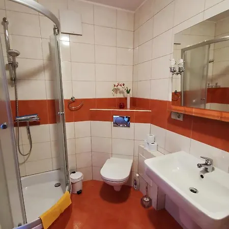 Apartment Nad Morzem Diwa *