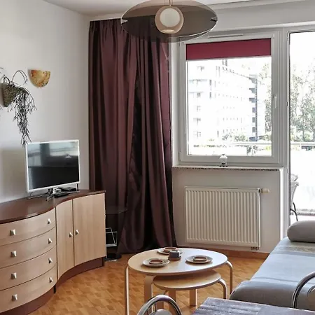 Apartment Nad Morzem Diwa