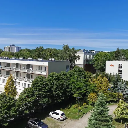 Nad Morzem Diwa Apartament