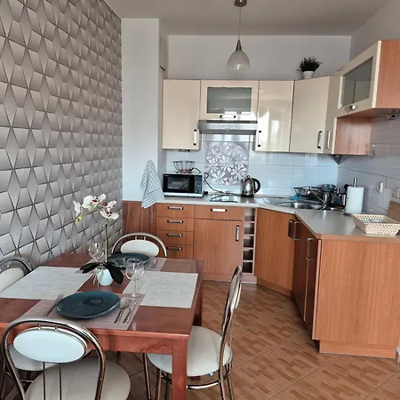 Nad Morzem Diwa Apartament