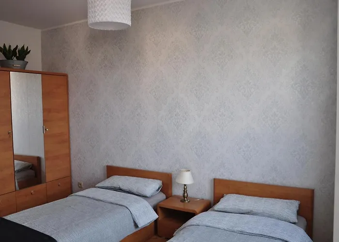 Nad Morzem Diwa Apartament