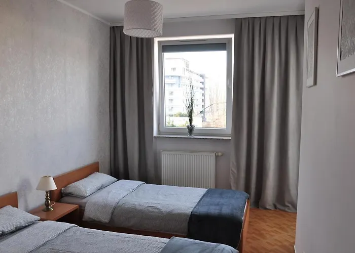 Apartament Nad Morzem Diwa Kołobrzeg