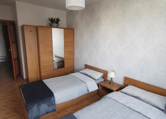 Apartament Nad Morzem Diwa *
