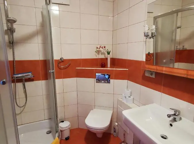 Apartament Nad Morzem Diwa *