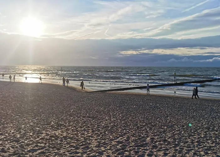 Nad Morzem Diwa Apartament