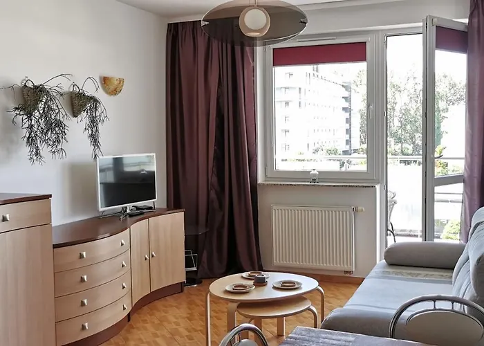 Apartament Nad Morzem Diwa