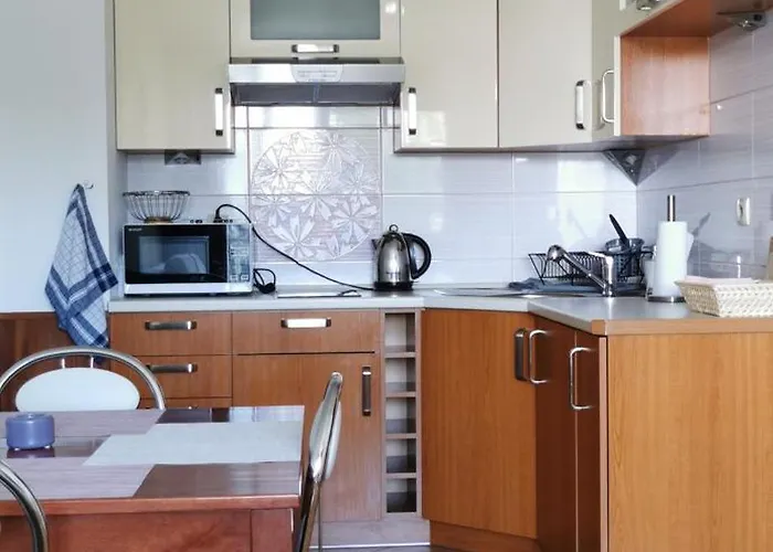 Apartament Nad Morzem Diwa Kołobrzeg