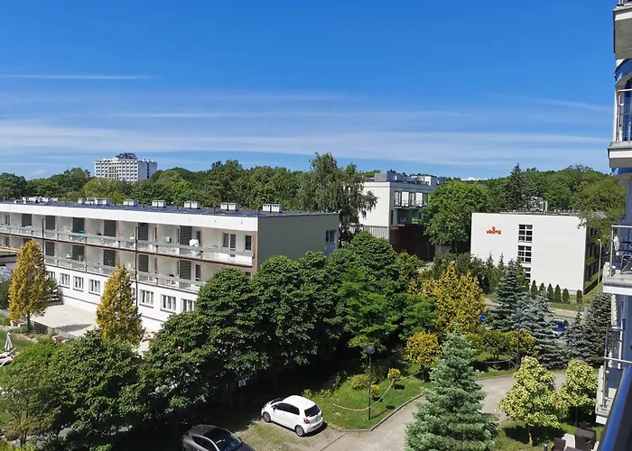 Nad Morzem Diwa Apartament