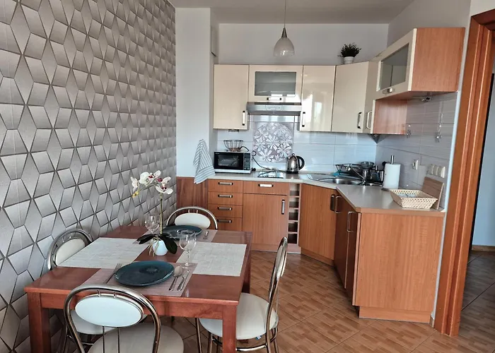 Nad Morzem Diwa Apartament